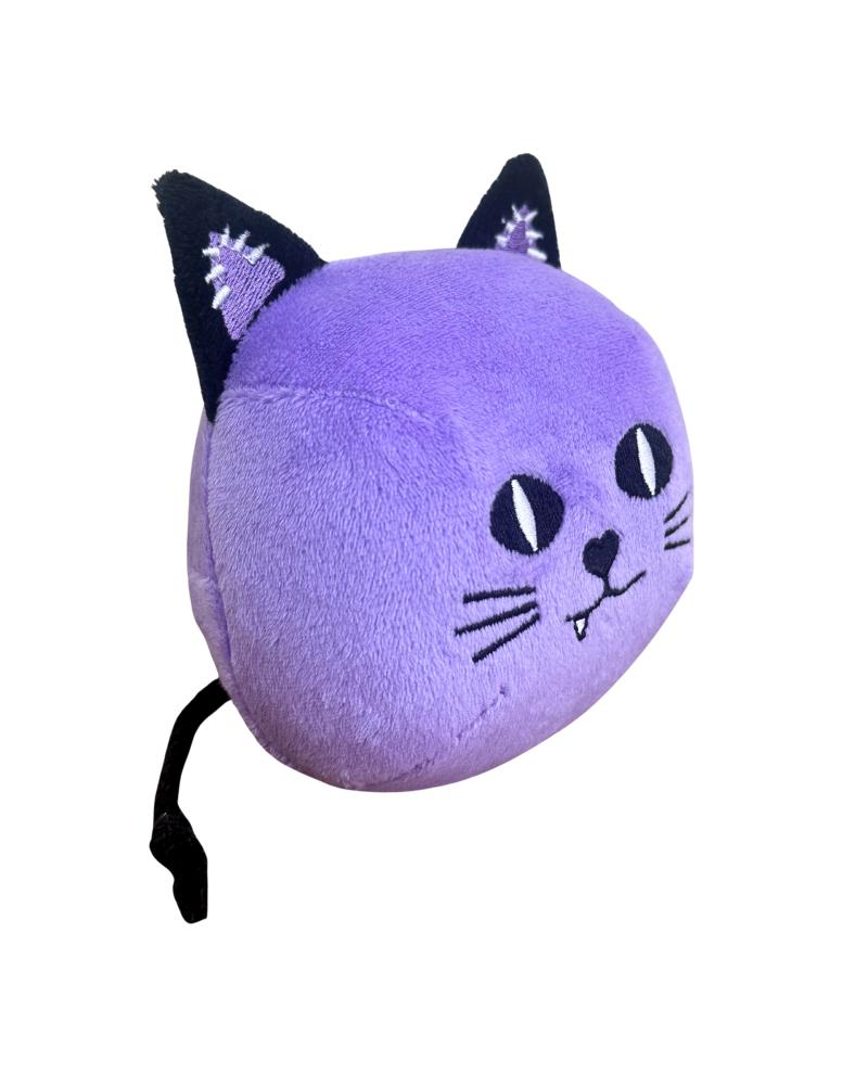 Іграшка кіт Trixie Halloween для собак 10 см - фото 2