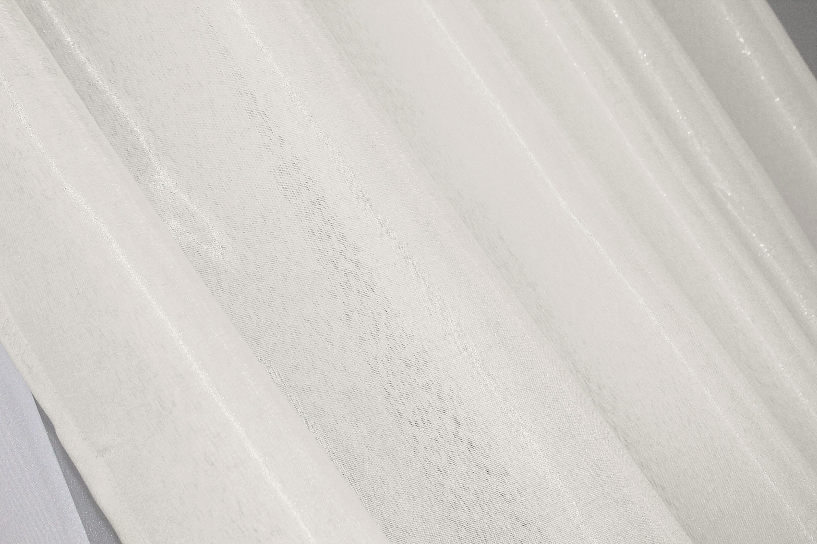 Комплект штор VR-Textil Атлас № 788ш монорей 150х270 см 2 шт. Молочный (30-573) - фото 8 Комплект штор VR-Textil Атлас № 788ш монорей 150х270 см 2 шт. Молочный (30-573) - фото 8