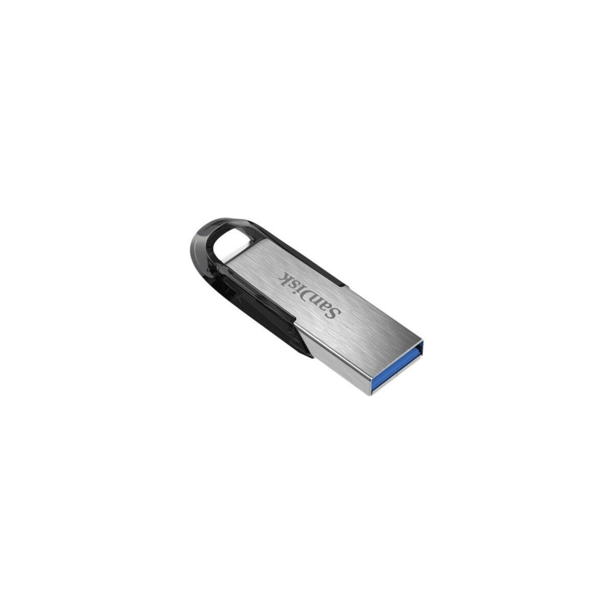 Флеш-пам'ять SanDisk USB 3.0 Ultra Flair 512Gb 150 Mb/s Black (SDCZ73-512G-G46)