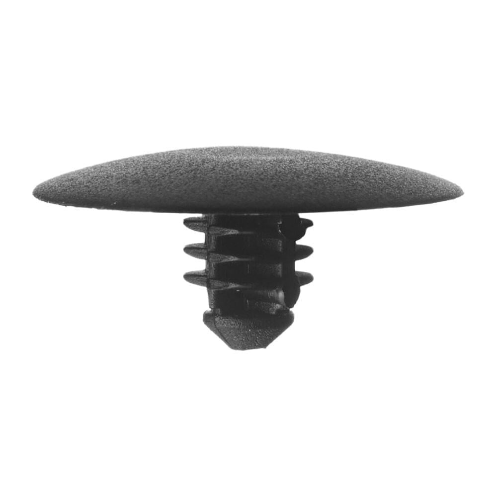 Клипса шумоизоляции капота 5 мм универсальная Ford Mazda GA2A56694 F22Z16774A пистон 20 мм Черный