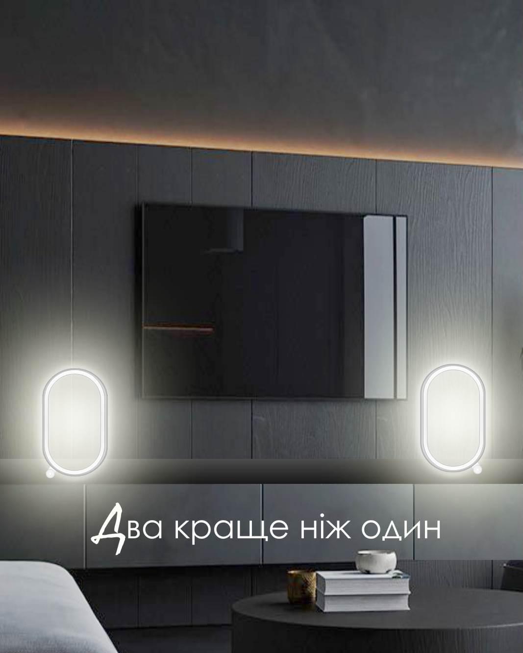 Лампа умная Tuya Smart RGB LED WiFi/Bluetooth овальная 2700-6500K Color/White (168098) - фото 14