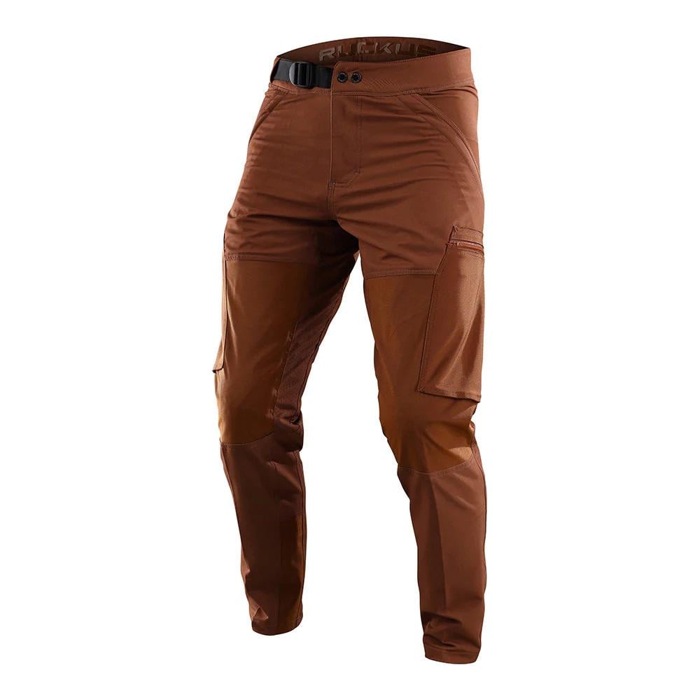 Брюки TLD Ruckus Cargo Pant Mono Dark Canvas M - фото 1