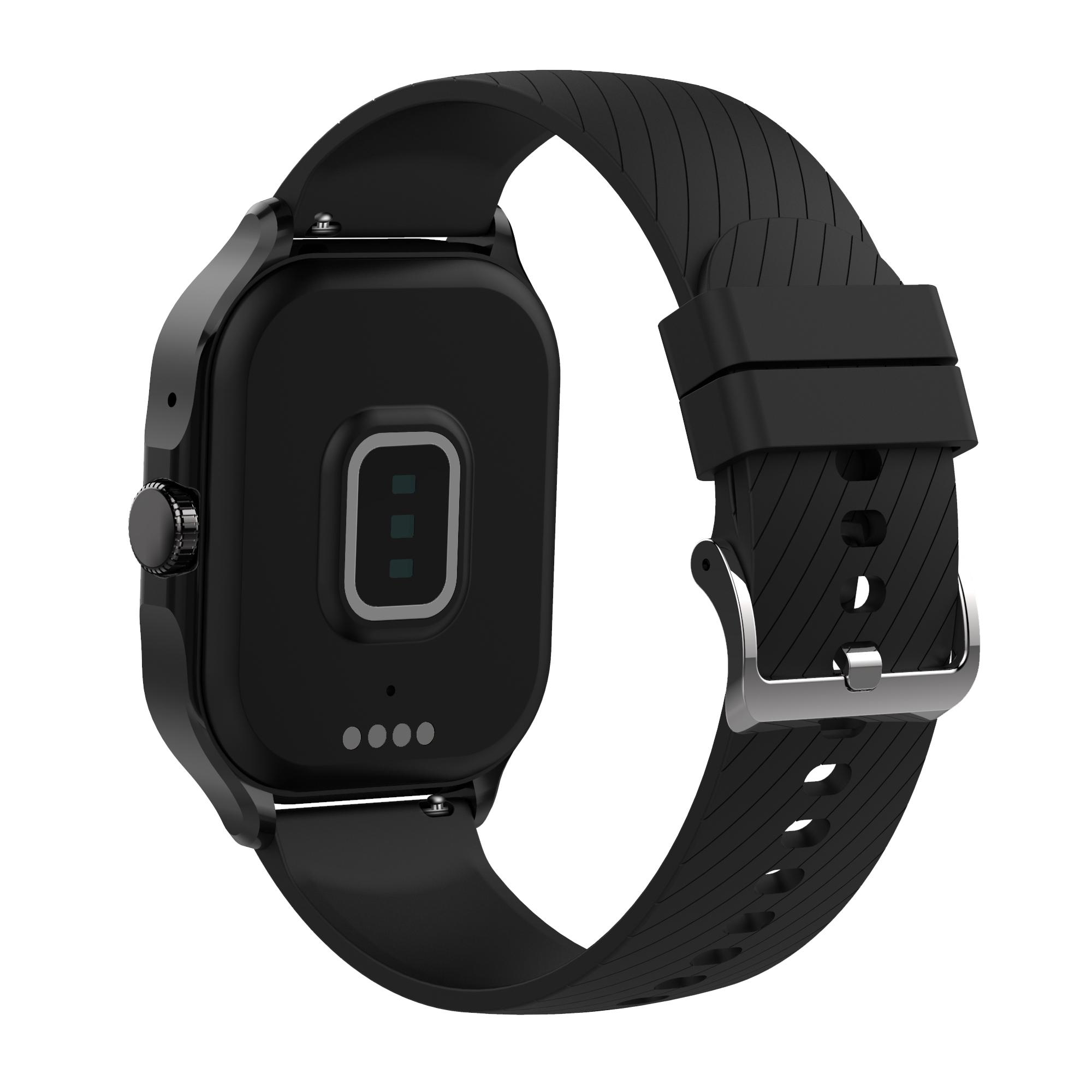 Смарт-часы Globex Smart Watch Urban Black - фото 7