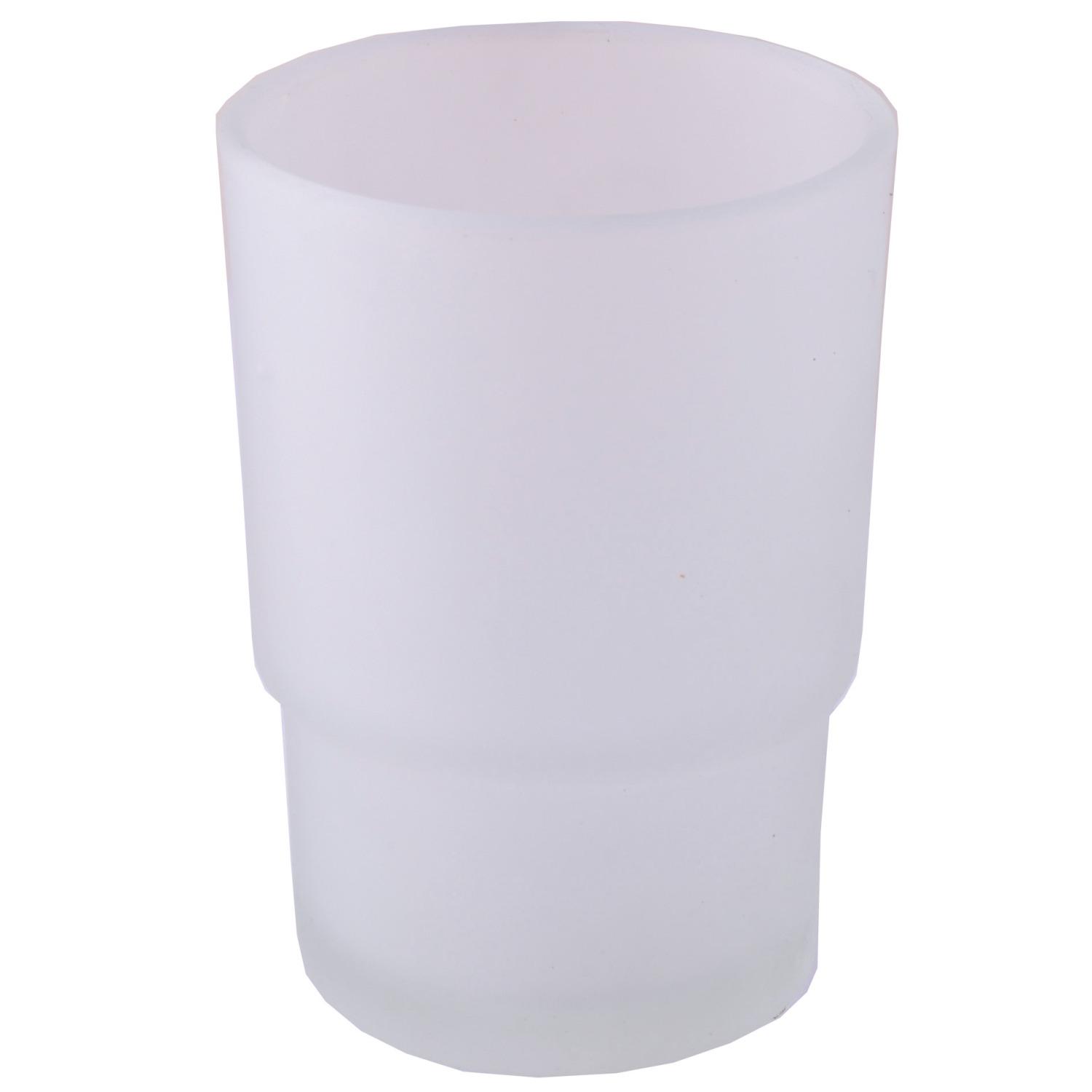 Стакан для зубных щеток Globus Lux для SS8400 000019768 Белый (224417)