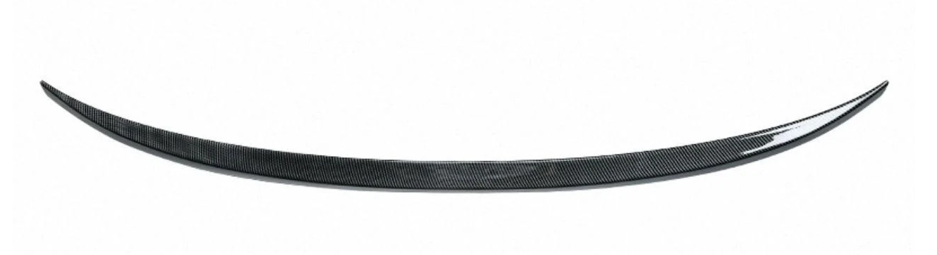 Нижній спойлер DDCarbon для BMW X7 G07 2019-рр. натуральний карбон