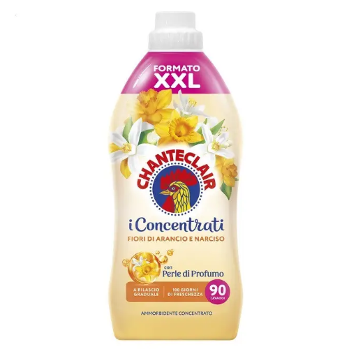 Пом'якшувач для тканин ChanteClair Квіти апельсина та нарциса концентрований 1800 мл (УТ000102791)