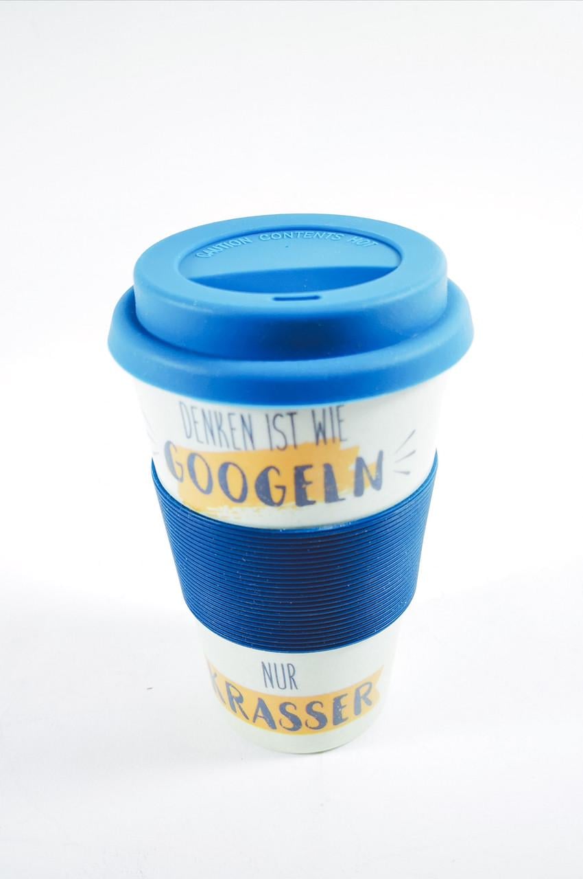 Кофейная кружка to go becher 350 мл bambus Googeln
