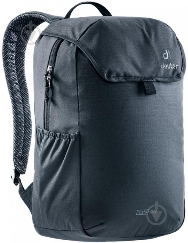 Рюкзак Deuter Vista Chap Black (1052-3811119 7000)