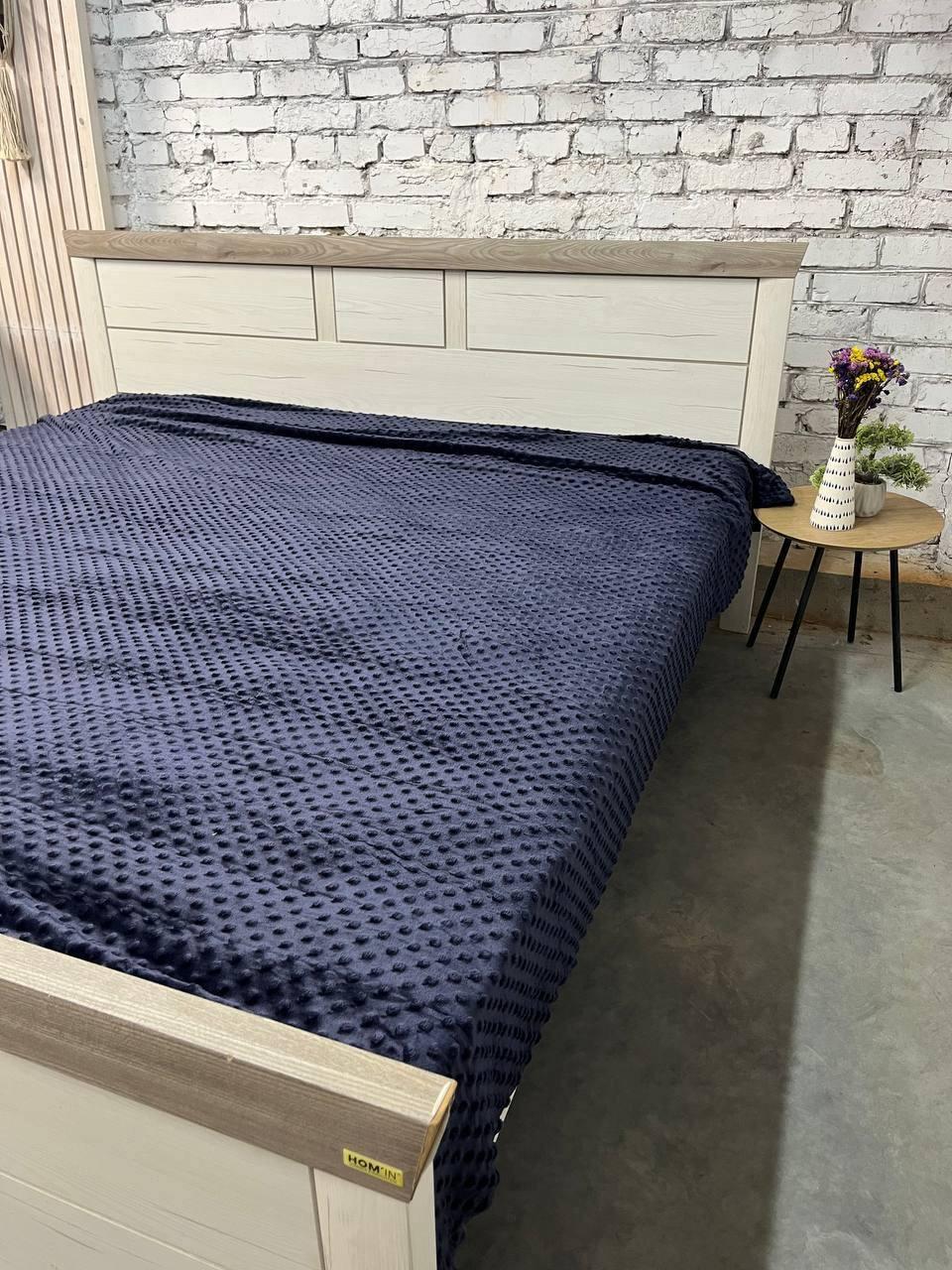 Плед флисовый 200х215 см (Д-mur-flis-pled-003-03) - фото 2 Плед флисовый 200х215 см (Д-mur-flis-pled-003-03) - фото 2