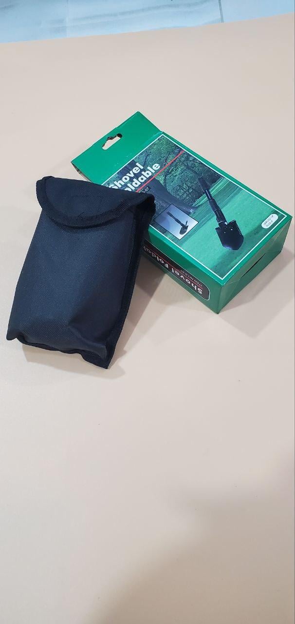 Лопата складная VMF EURO металлическая mini 410 мм - фото 5 Лопата складная VMF EURO металлическая mini 410 мм - фото 5