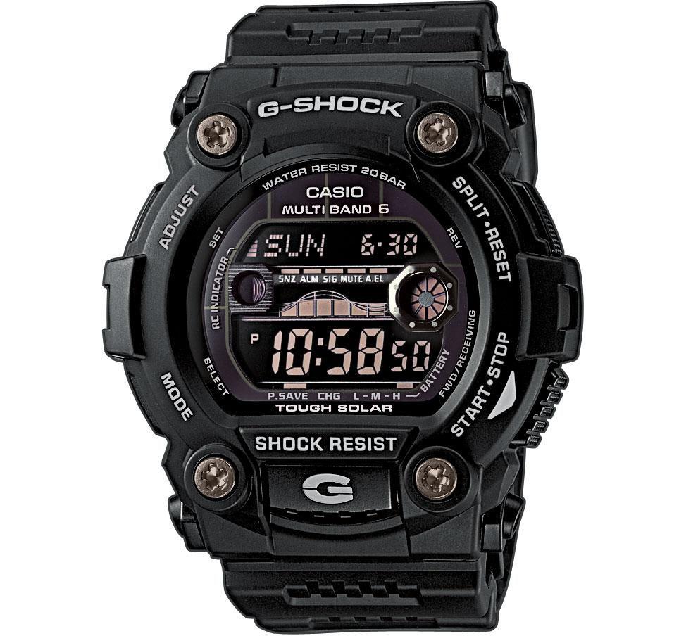 Наручний годинник чоловічий Casio GW-7900B-1ER (509541)