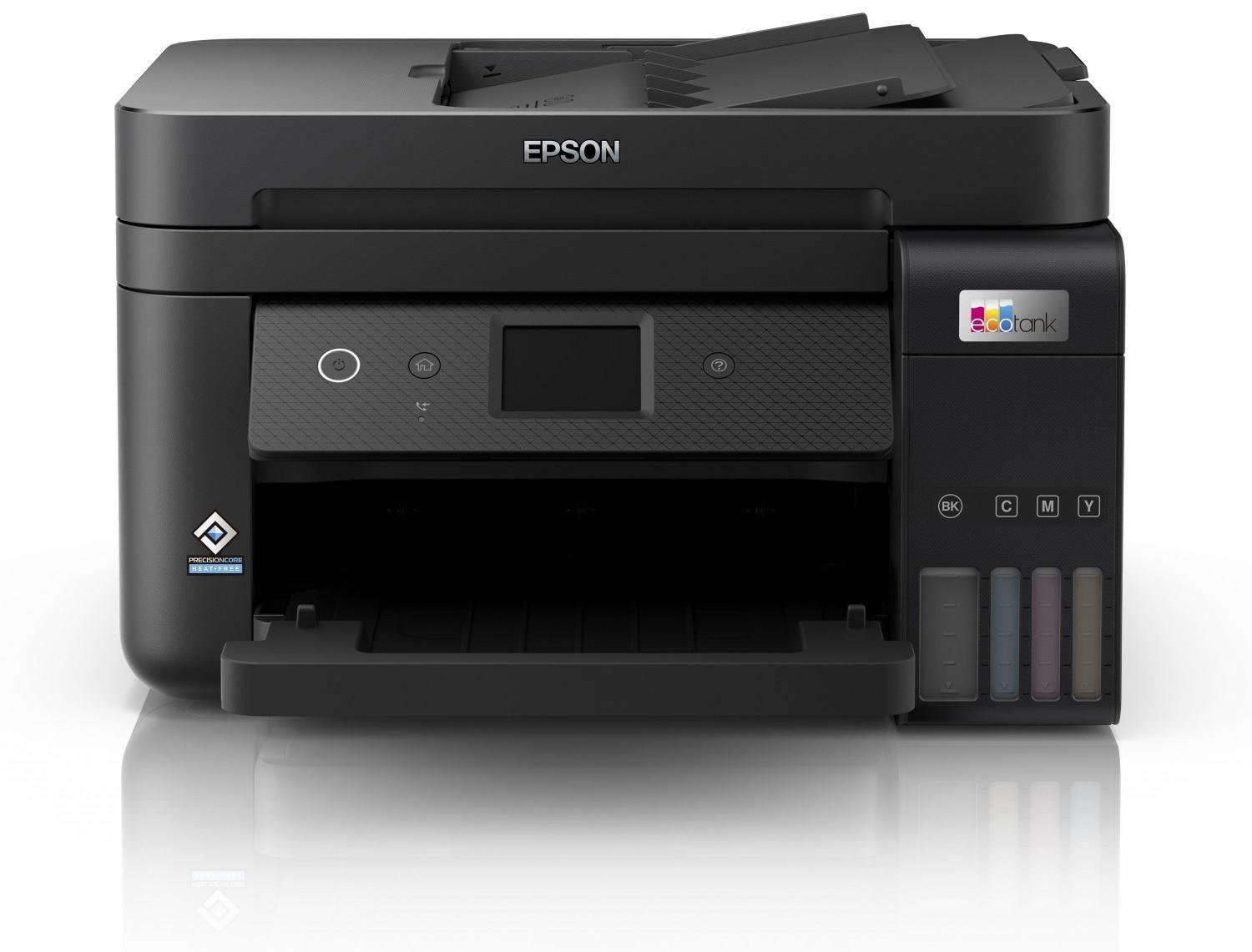Пристрій багатофункціональний Epson L6290 (C11CJ60404)