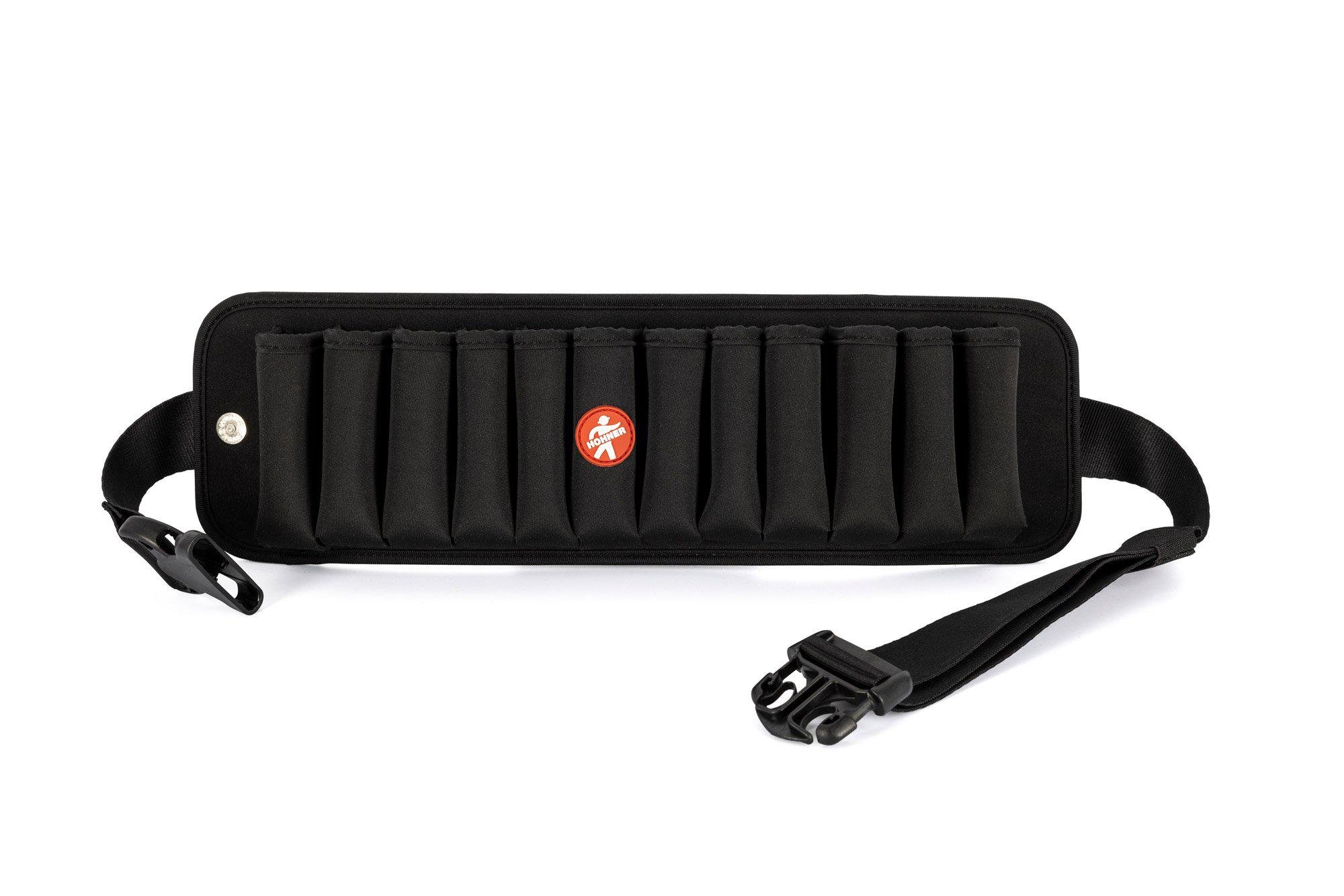 Ремень-тримач для губних гармошок Hohner Flex Belt MZ91144 для 12-ти гармошок (128117)