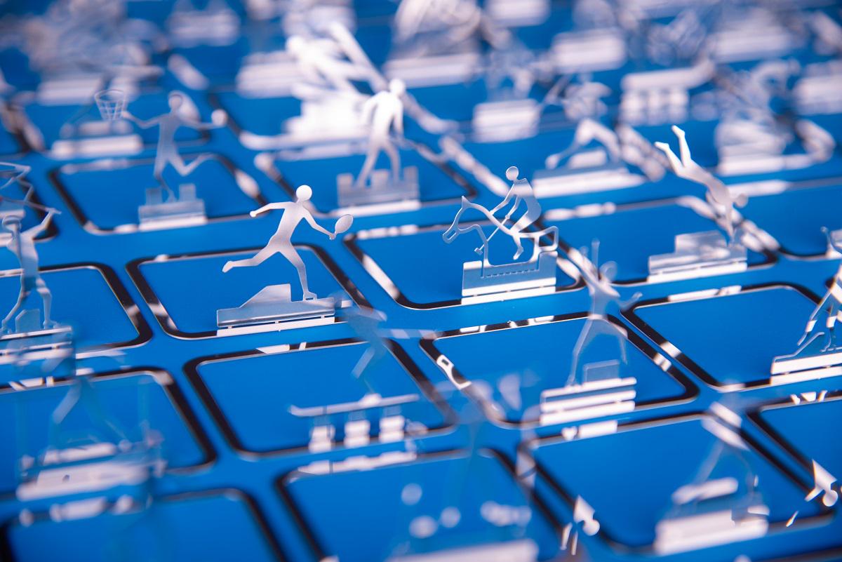 Конструктор METAL-TIME 99 Sports MT046 колекційна модель (3029058) - фото 5