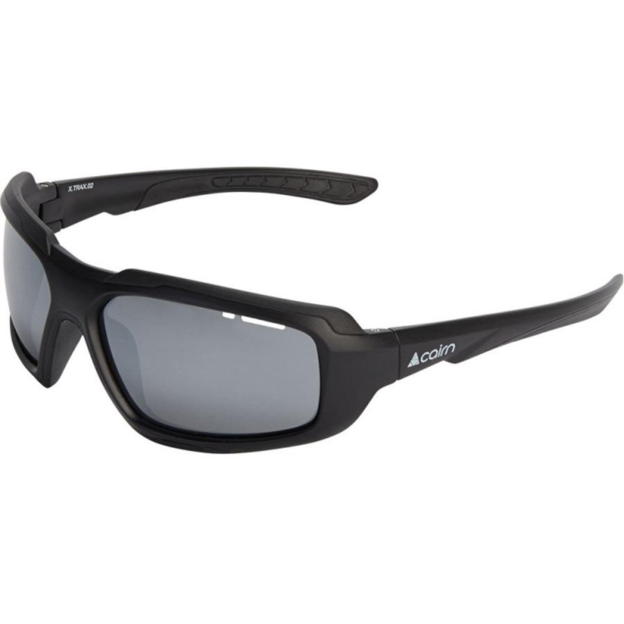 Окуляри Cairn Trax Photochromic 1-3 mat Black