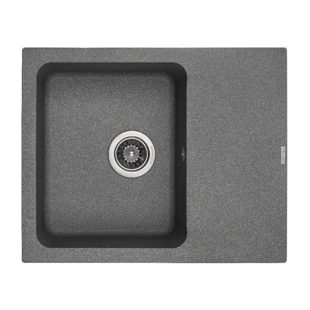 Мойка кухонная Granado AVILA Grafito (gr0509)