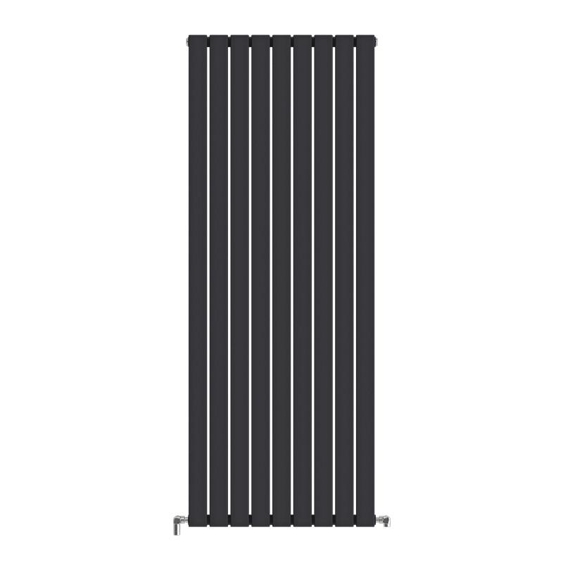 Радіатор дизайнерський Ideale Vittoria 11 9/1600/612 Чорний (ТU-18836)