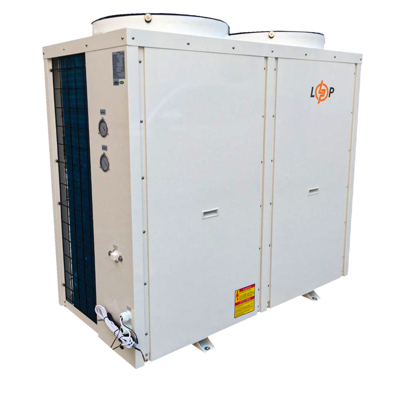 Насос тепловой воздух-вода LP-38