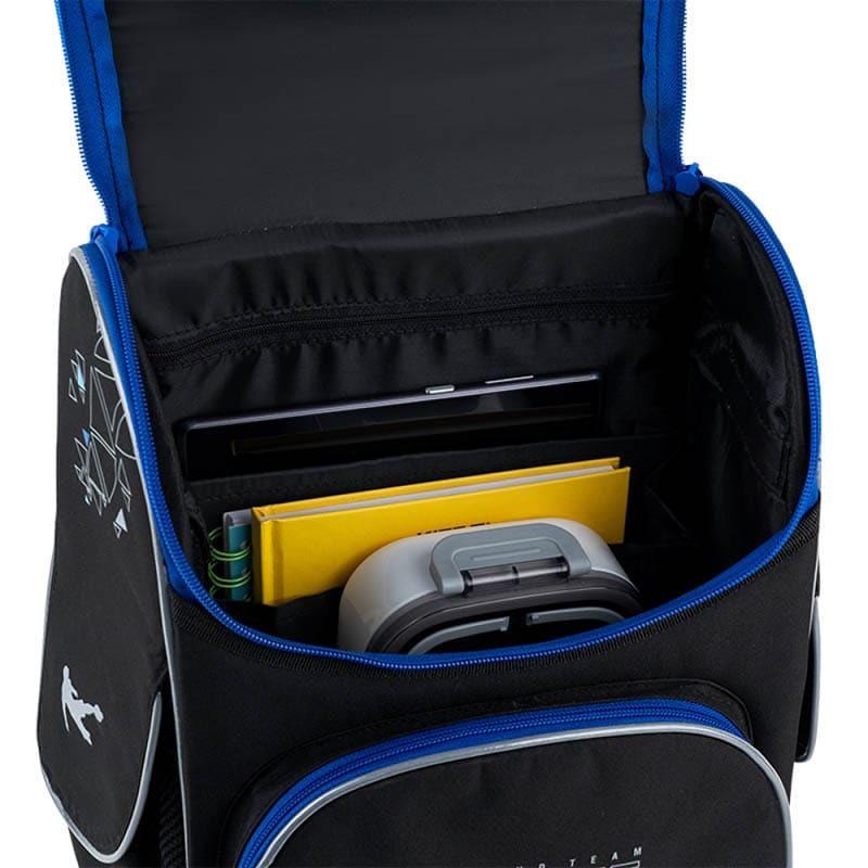 Школьный рюкзак каркасный GoPack Education 5001S-5 Play The Game 11 л (GO25-5001S-5) - фото 11 Школьный рюкзак каркасный GoPack Education 5001S-5 Play The Game 11 л (GO25-5001S-5) - фото 11