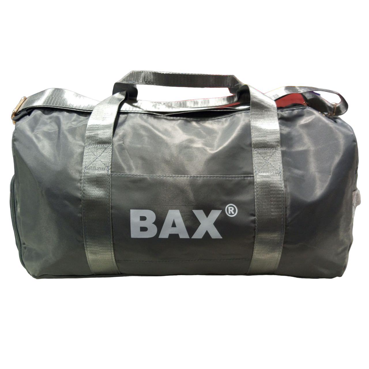 Сумка спортивна BAX BGr-30 30 л Grey (12359856) - фото 1