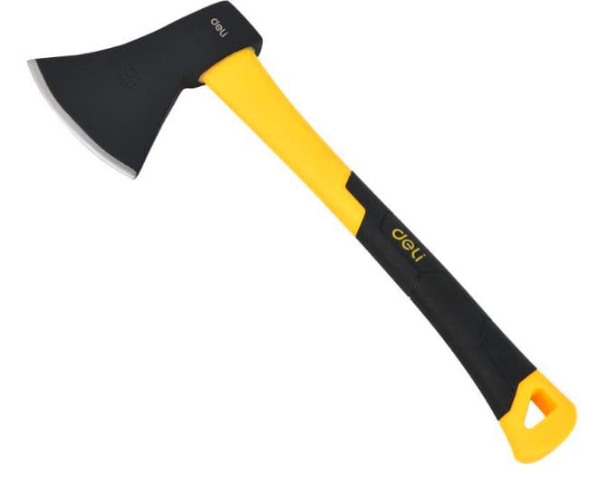 Топор с фиброгалсом Deli Tols EDL5710 (2591125186)