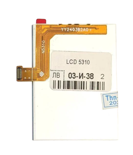 Дисплей Liquid Crystal для Nokia 5310 Dual Sim 2020 (10289679)