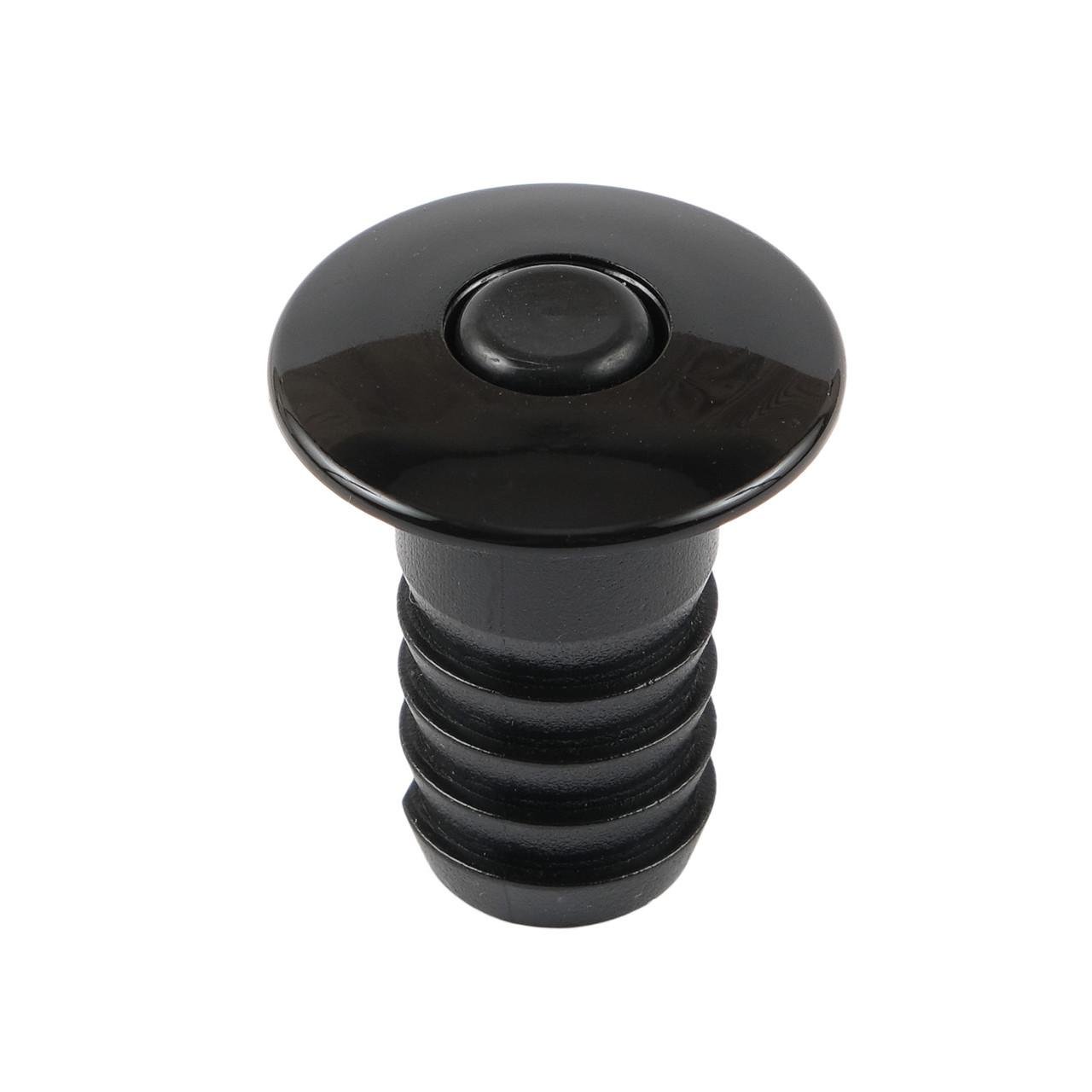 Прихований магнітний стопор для дверей Antey Vision Чорний (PL020385) Прихований магнітний стопор для дверей Antey Vision Чорний (PL020385)