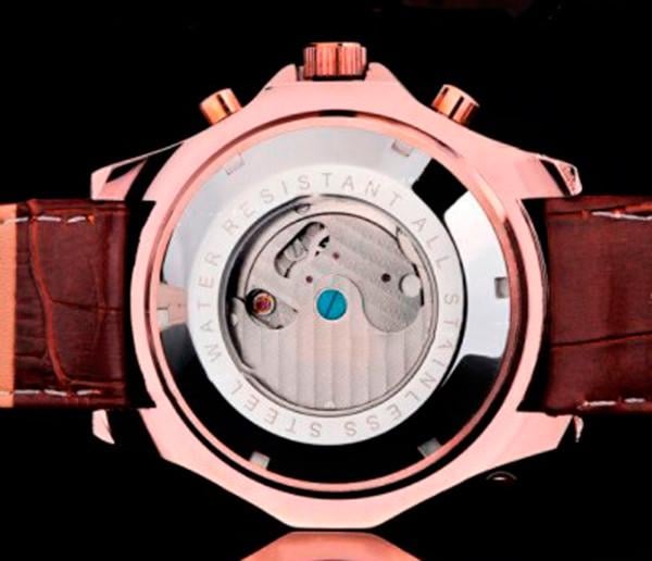 Наручные часы Orkina Bentley Brown (1569862141) - фото 5 Наручные часы Orkina Bentley Brown (1569862141) - фото 5