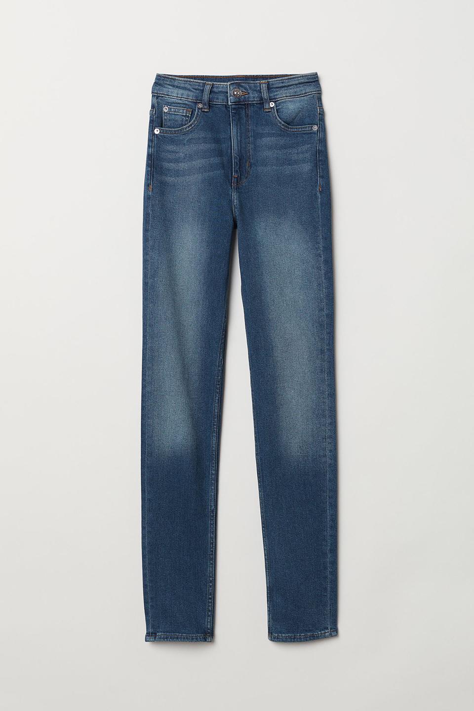 Джинси жіночі H&M р. 34 Синій (664133b39) Джинси жіночі H&M р. 34 Синій (664133b39)