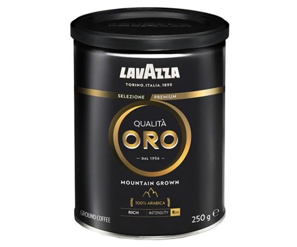 Кофе молотый Lavazza Qualita Oro Mountain Grown 250 г Кофе молотый Lavazza Qualita Oro Mountain Grown 250 г