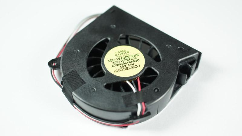 Кулер для ноутбука HP COMPAQ 320 (218874)