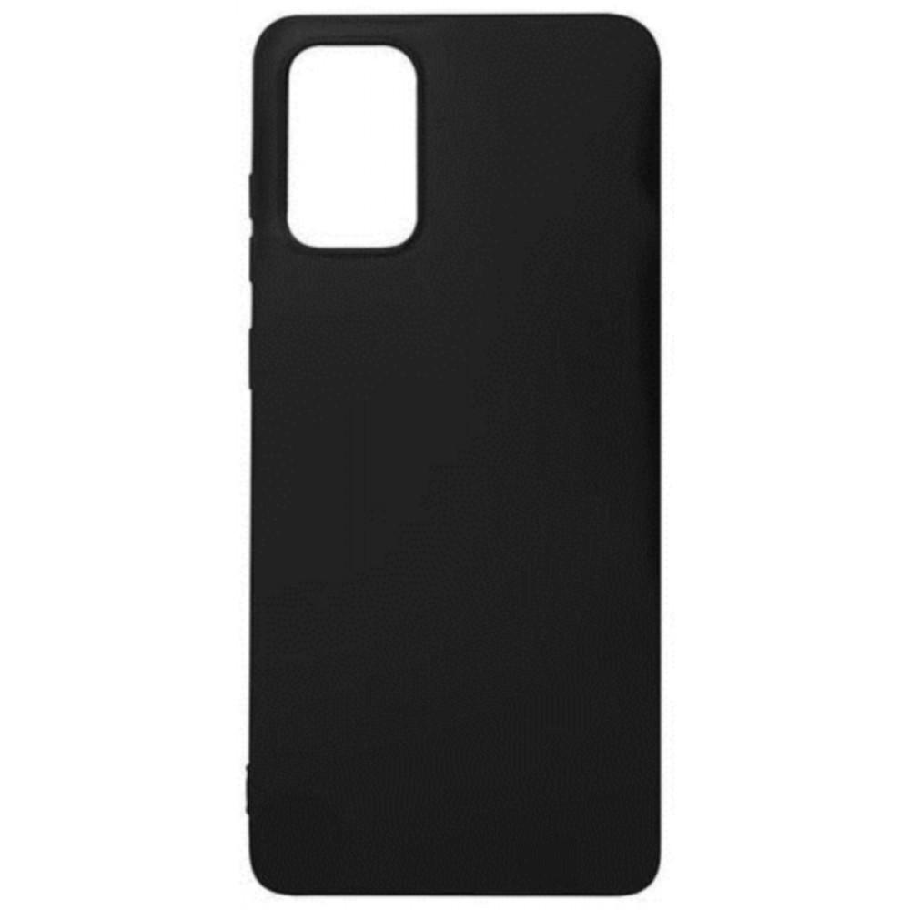 Чехол Lime Samsung A02s/A03s/M02s (A025/A037/M025) Black