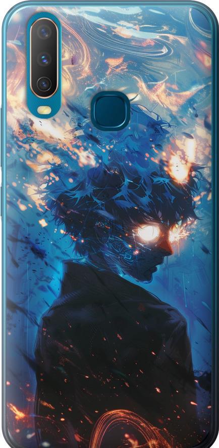 Чехол на Vivo Y15 Сатору Годжо (6129u-1791-42517)
