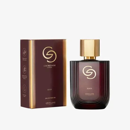 Парфюмерная вода Oriflame Giordani Gold Man 75 мл (29008383)