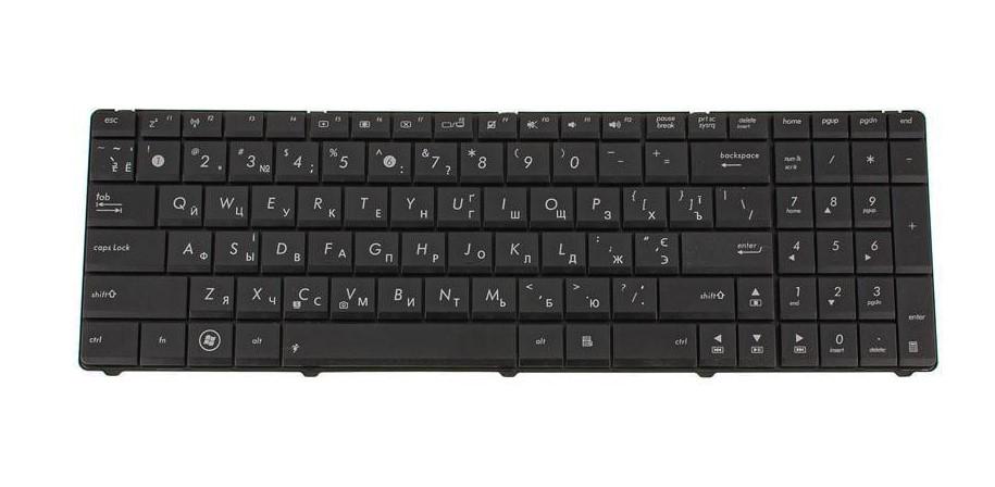 Клавиатура для ноутбука Asus A72F (171372)