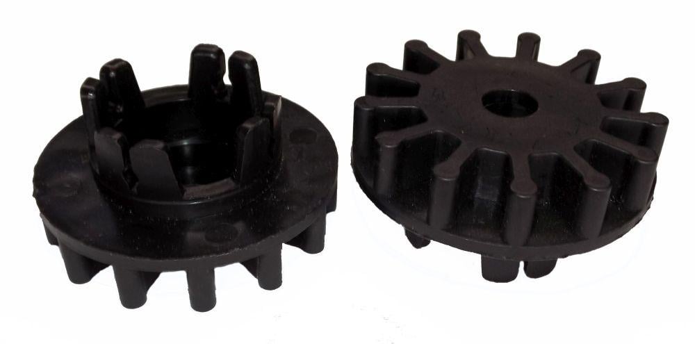 Тормозная шестеренка для коляски d 57-36 мм (16954)