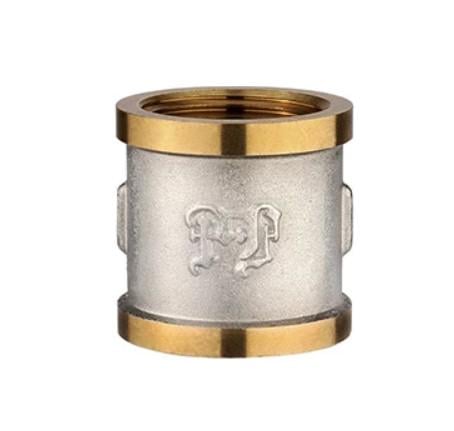 Муфта Profactor 1/2" Никель (AKD7967)