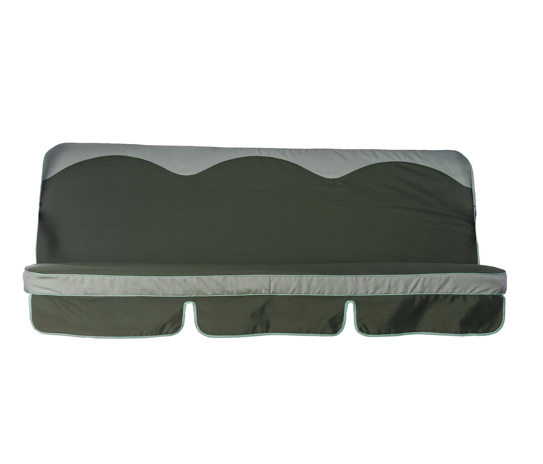 Комплект к качелям Ost-Fran Wave ткань тексилк 2497 170х110х7 см (4204)