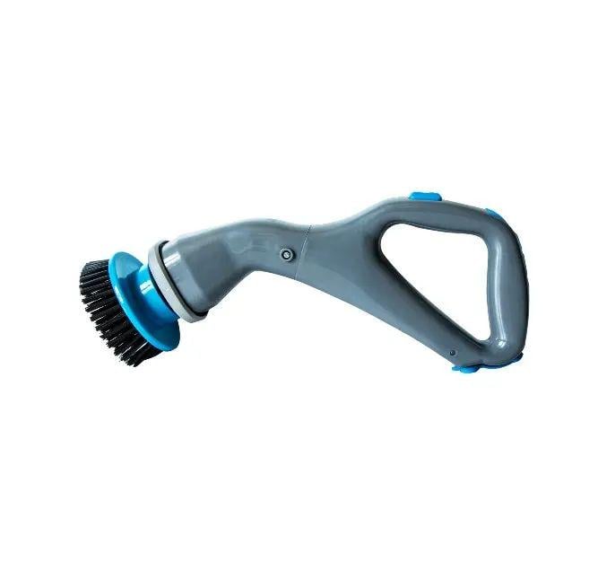 Щетка беспроводная для уборки Muscle Scrubber с тремя насадками 500 об/мин аккумуляторная с зарядкой от сети