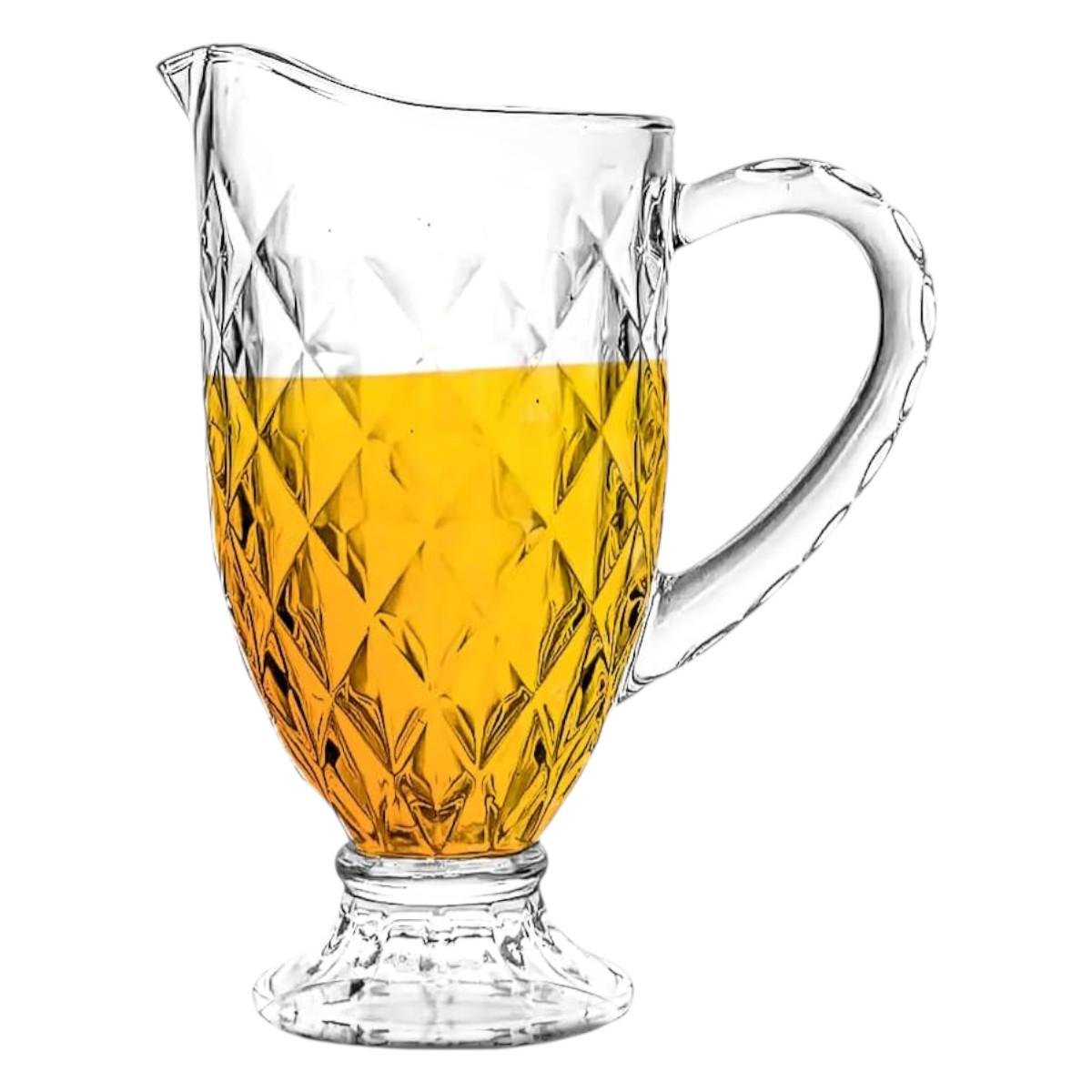 Набор для напитков KITUA кувшин/стаканы/фужеры 13 предметов - фото 6 Набор для напитков KITUA кувшин/стаканы/фужеры 13 предметов - фото 6