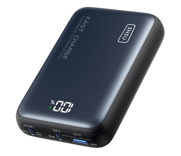 Повербанк INIU Leopard Power 20000 mAh 65W (P62-P1)