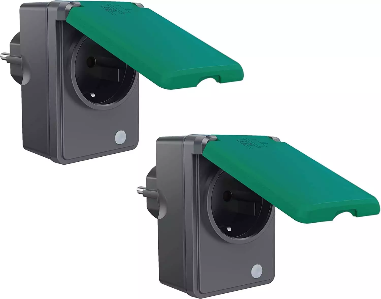 Розетки умные ucomen WLAN 2 шт.