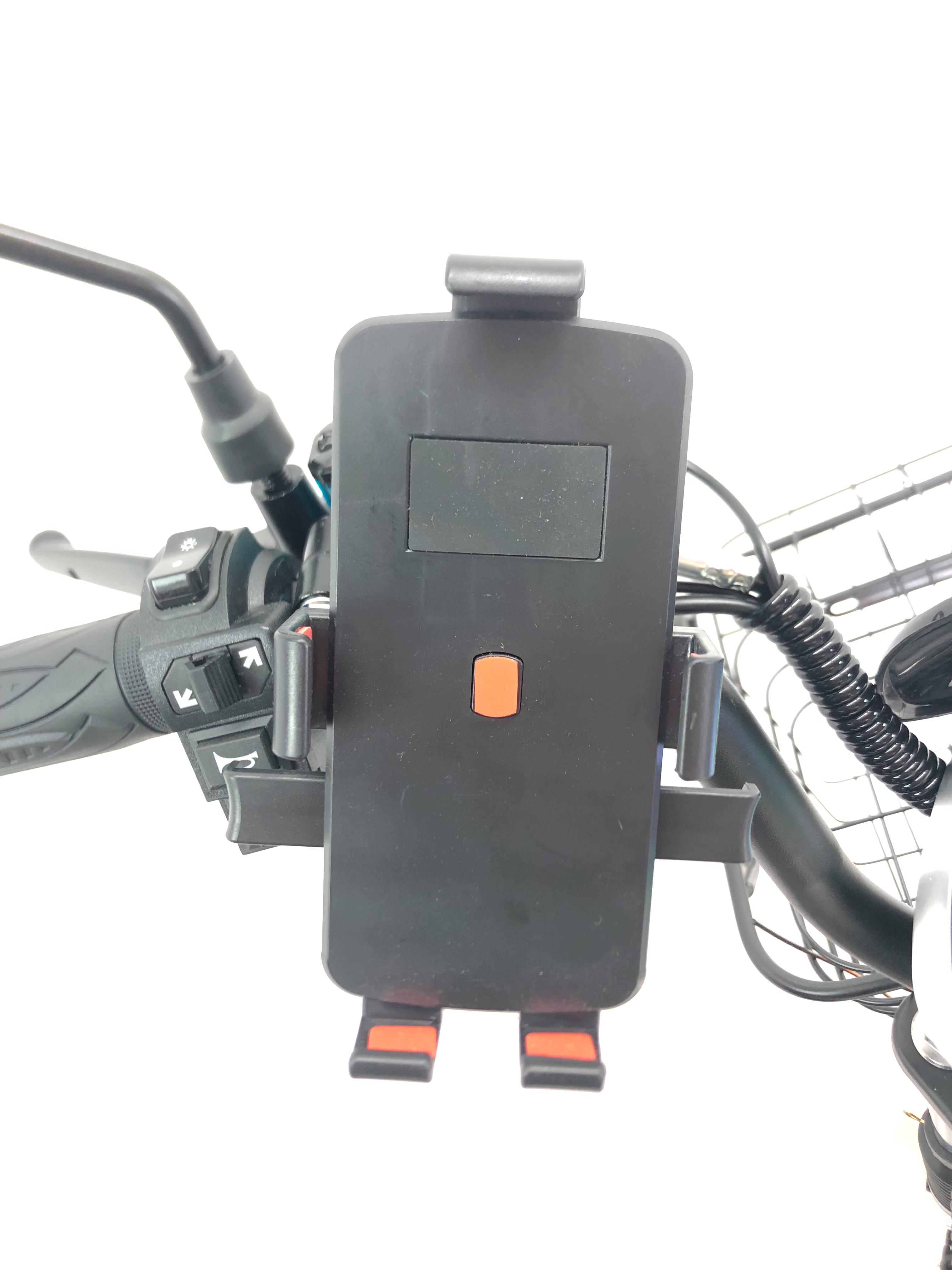 Електровелосипед Minako Monster Wenbox 18" 1000W 60V 30 Ah (MM-1000W) - фото 9 Електровелосипед Minako Monster Wenbox 18" 1000W 60V 30 Ah (MM-1000W) - фото 9