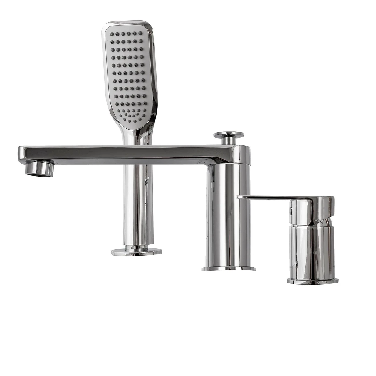 Смеситель для ванны TOPAZ BARTS TB 07111-H36 (1000000097)