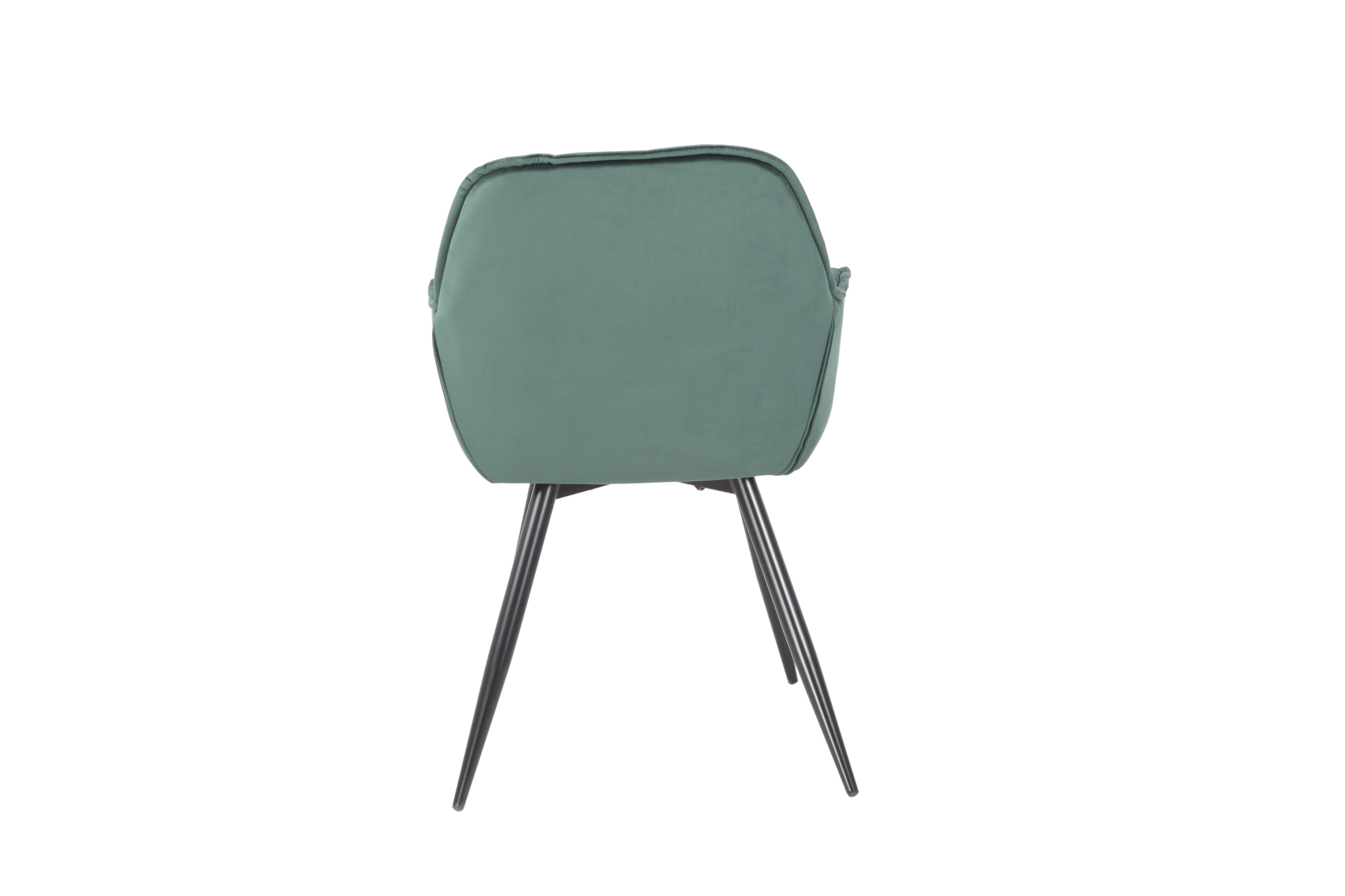 Стул Intarsio Magic Зеленый (MAGICGR78) - фото 5 Стул Intarsio Magic Зеленый (MAGICGR78) - фото 5