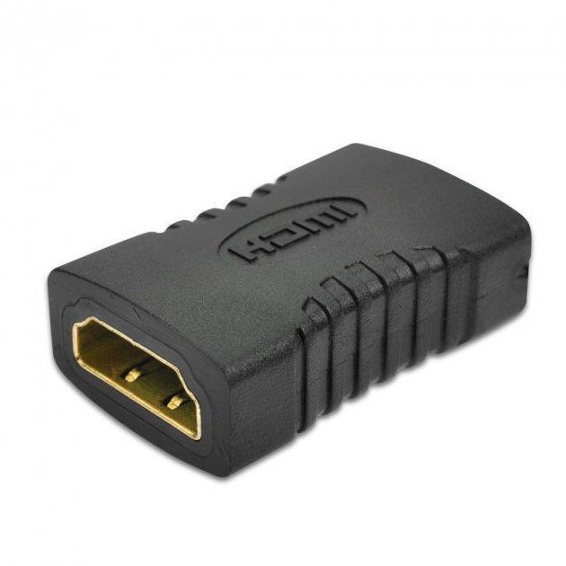 Переходник SUNROZ HDMI F-HDMI F 1080P/4K/2K (A48390)