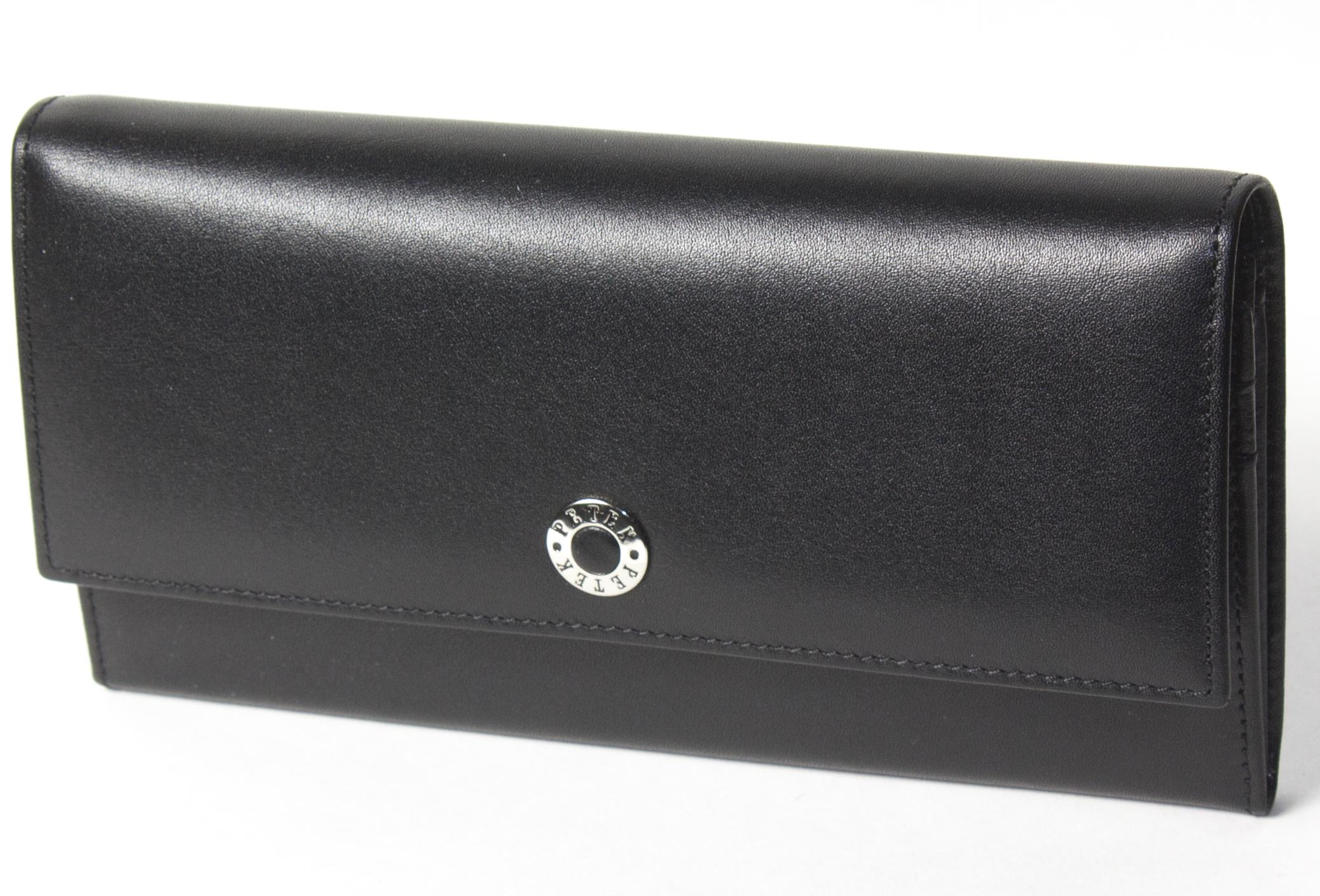 Портмоне женское Petek 400 Черный (400-000-01) Портмоне женское Petek 400 Черный (400-000-01)