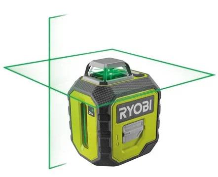 Нівелір лазерний RYOBI RB360GLL 25 м 360° зелений колір променя - фото 2 Нівелір лазерний RYOBI RB360GLL 25 м 360° зелений колір променя - фото 2