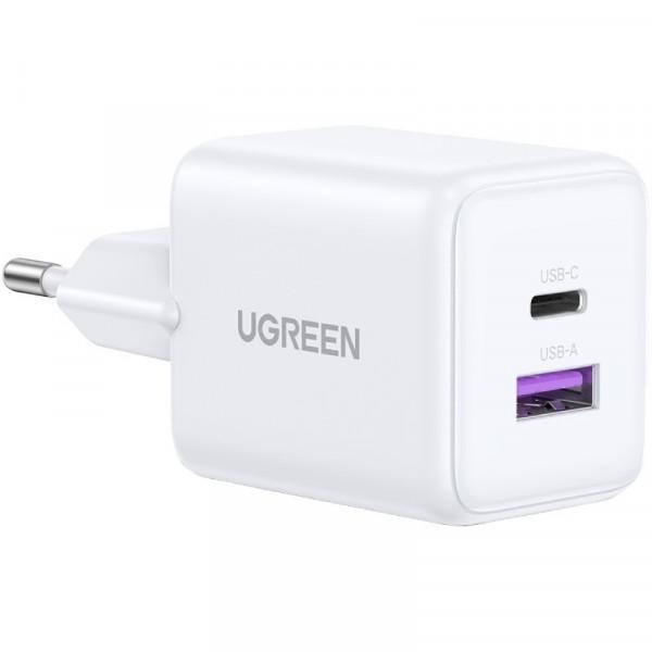 Зарядное устройство для Ugreen X516 White (65015)