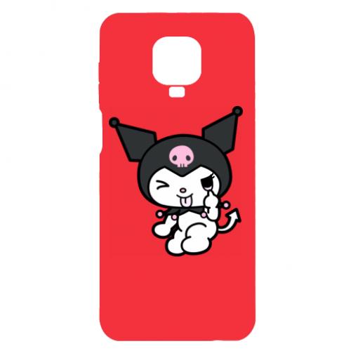 Чохол Xiaomi Redmi Note 9S/9Pro/9Pro Max Kuromi hello kitty (7446965-3-141951)